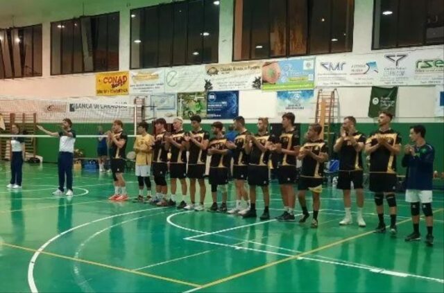 Grafiche Amedeo Grafiche Amadeo Riviera Volley