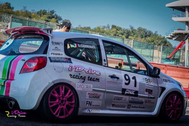 I-Drive Racing Team al Mugello