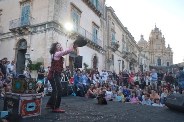 Ibla Buskers Ibla Buskers