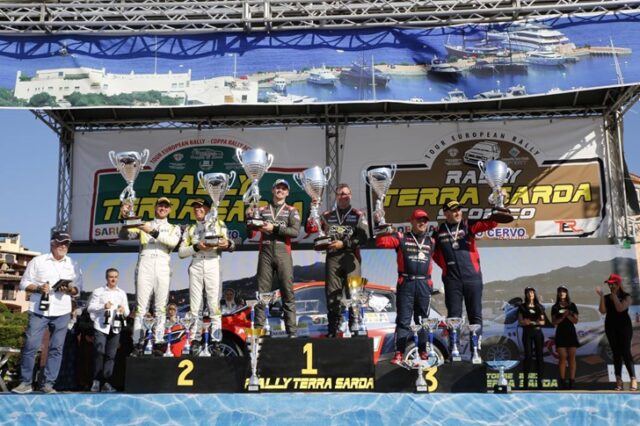 Rally Terra Sarda Rally Terra Sarda