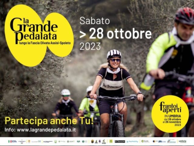 La Grande Pedalata La Grande Pedalata