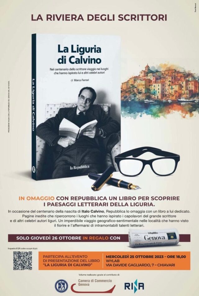 La Liguria di Calvino