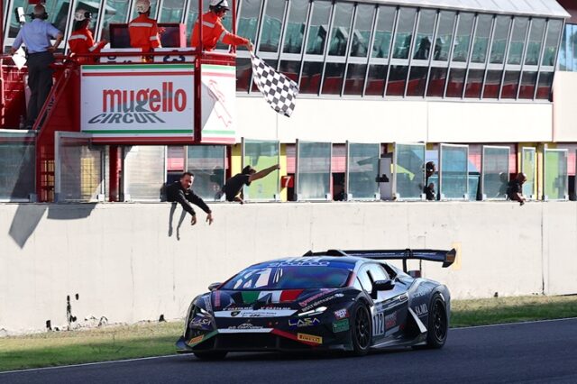 Lamborghini Roma by DL Racing
