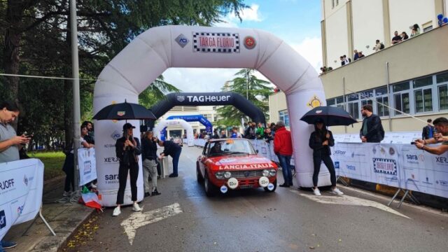 Targa Florio Classica Targa Florio Classica