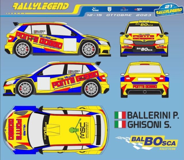 Lanterna Corse Rally Team Lanterna Corse Rally Team