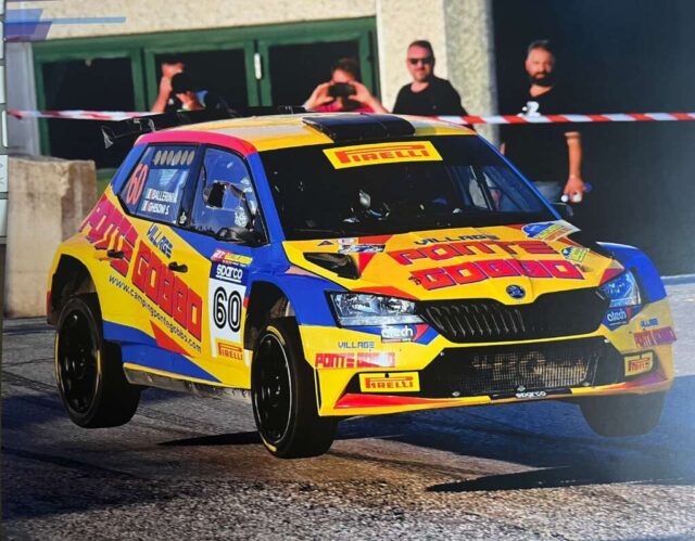 Lanterna Corse Rally Team Ballerini
