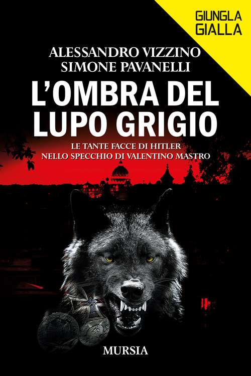 L’ombra del lupo grigio L’ombra del lupo grigio