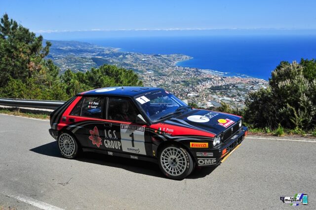 Rally Sanremo Storico Rally Sanremo Storico