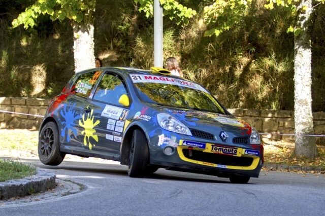 Magliona Motorsport Magliona Motorsport