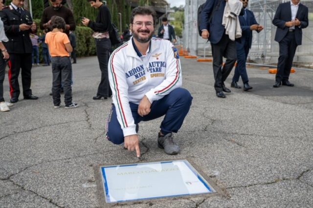 Marco Galiazzo Marco Galiazzo