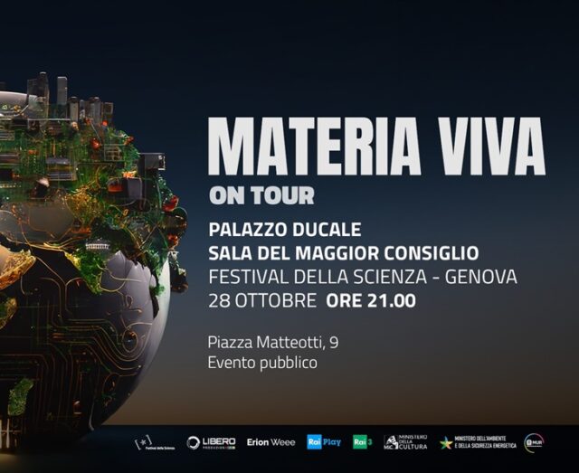 Materia Viva Materia Viva