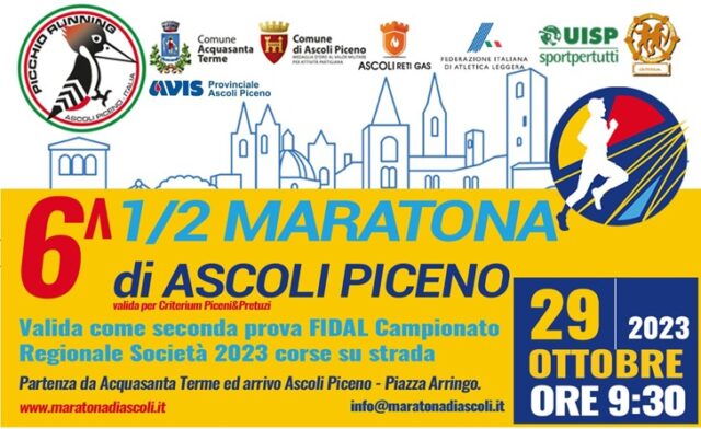 Mezza Maratona di Ascoli