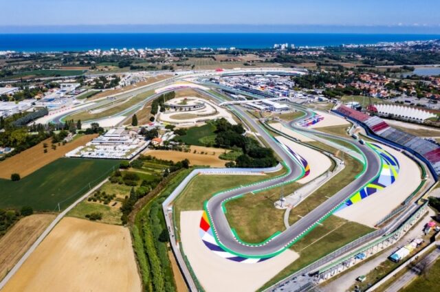 Misano World Circuita Misano World Circuit