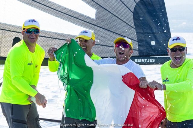 Mondiale RS21