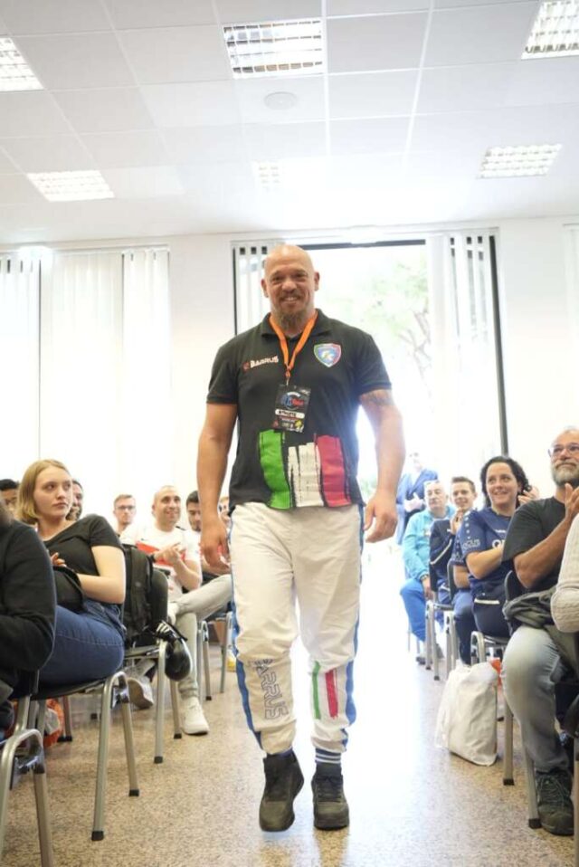 Mondiali di Chessboxing di Riccione