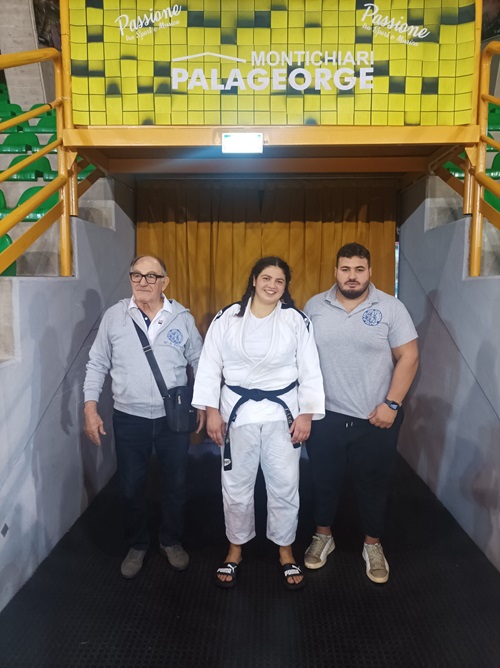 Judo Club Sakura Arma di Taggia Judo Club Sakura Arma di Taggia