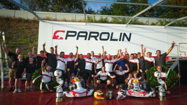 Parolin Motorsport Parolin Motorsport