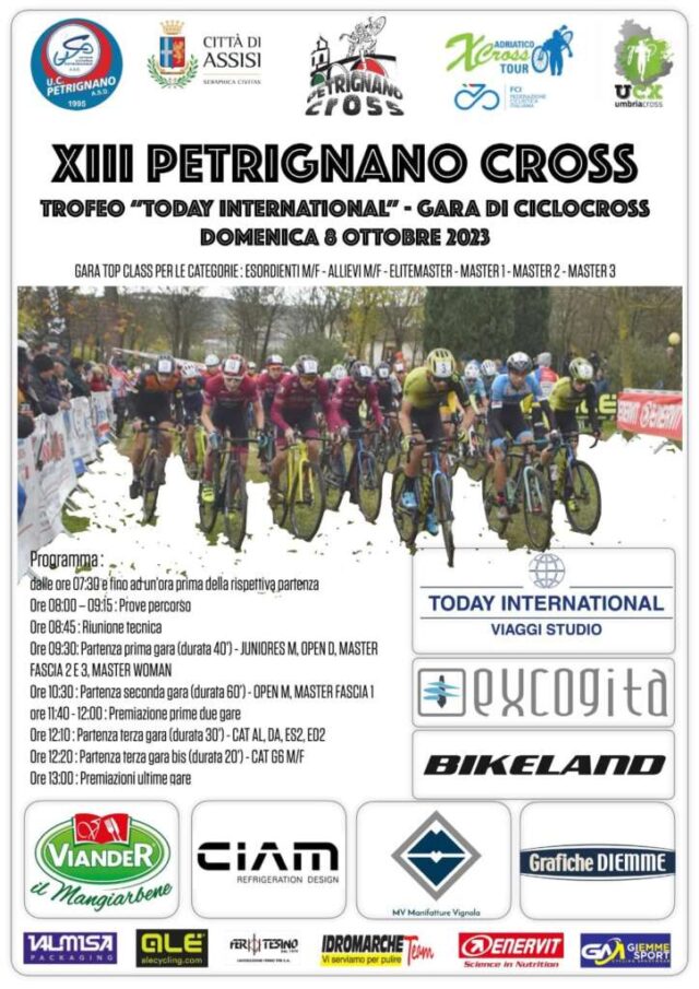 Petrignano Cross Petrignano Cross