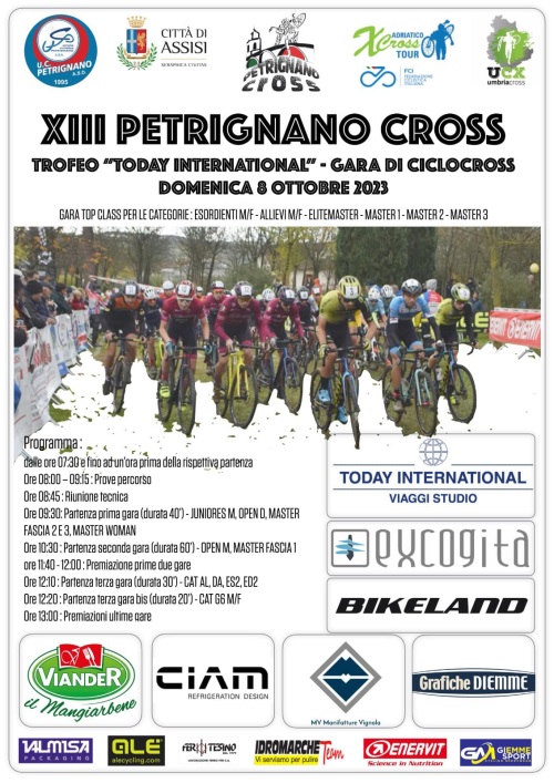 Petrignano Cross Petrignano Cross