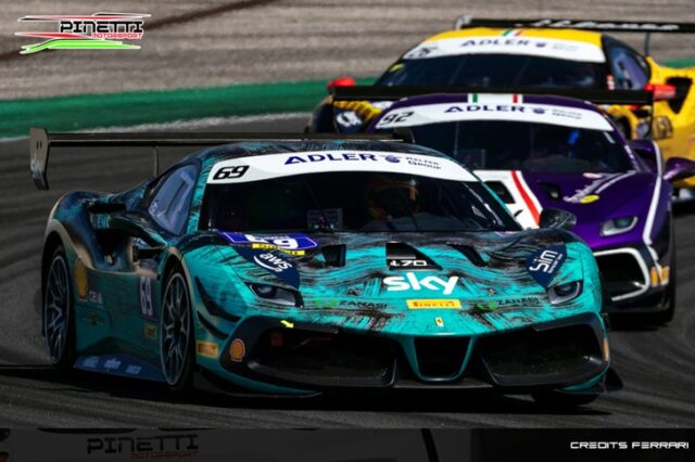 Pinetti Motorsport Pinetti Motorsport