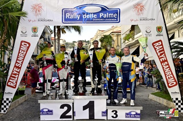 Rally delle Palme Rally delle Palme