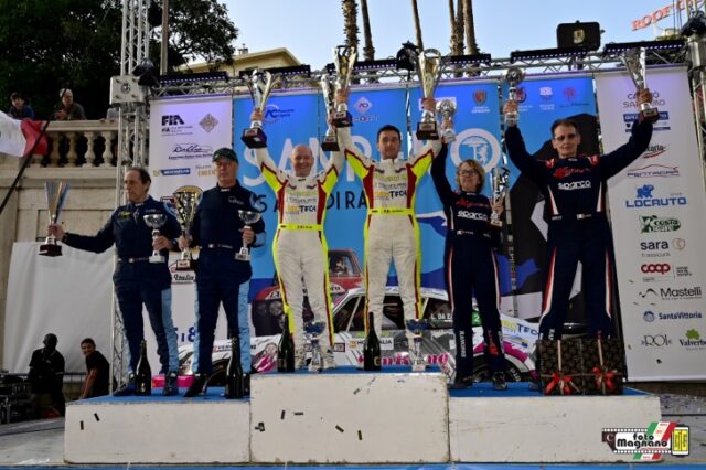 Rally Sanremo Storico Rally Sanremo Storico