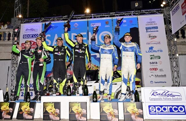 Rallye Sanremo Rallye Sanremo