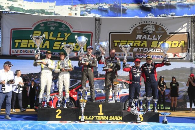 Rally Terra Sarda Rally Terra Sarda
