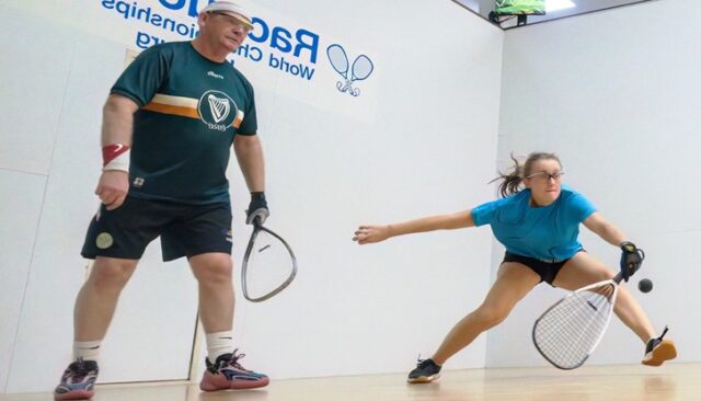 Racquetball Racquetball