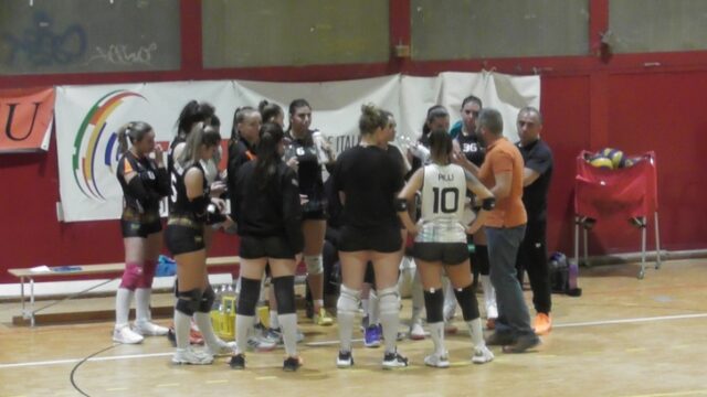 pallavolo