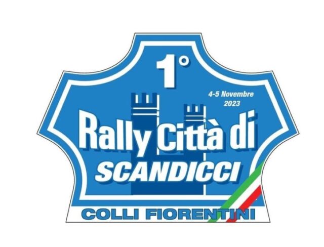 Rally Città di Scandicci-Colli Fiorentini Rally Città di Scandicci-Colli Fiorentini