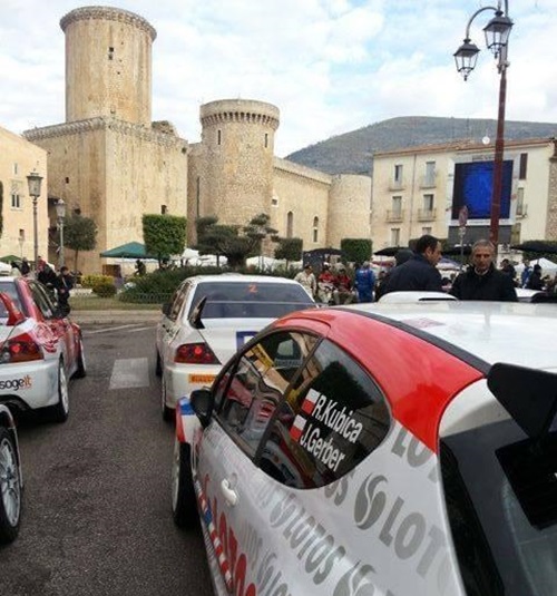 Rally Ronde di Sperlonga Rally Ronde di Sperlonga