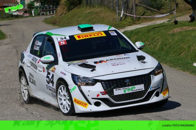 Rally Sport Evolution Rally Sport Evolution