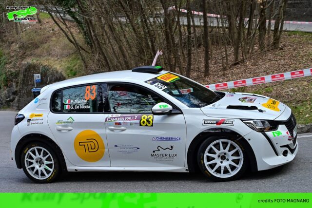 Rally Sport Evolution