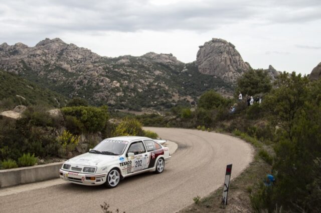 Rally Terra Sarda Rally Terra Sarda