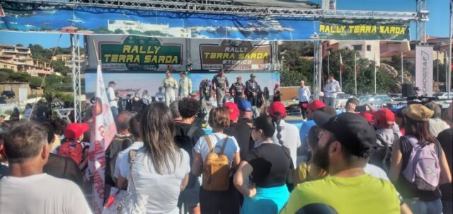 Rally Terra Sarda Rally Terra Sarda