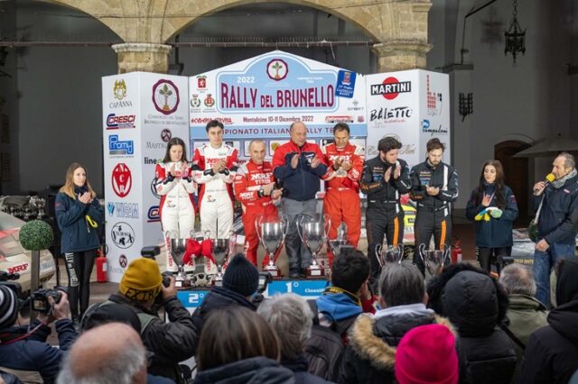 Rally del Brunello Rally del Brunello