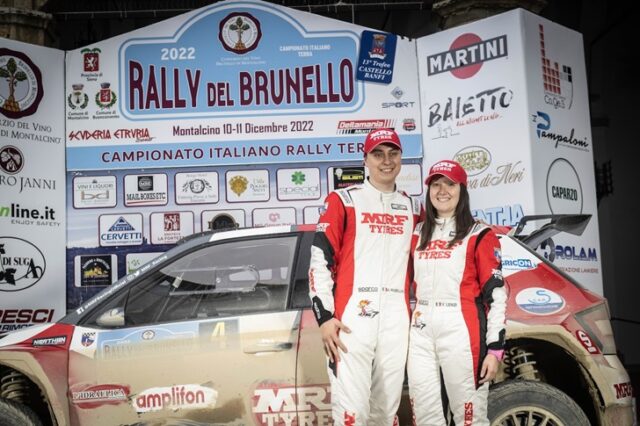 Rally del Brunello
