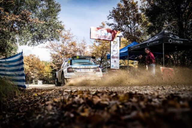 Rally del Brunello Rally del Brunello