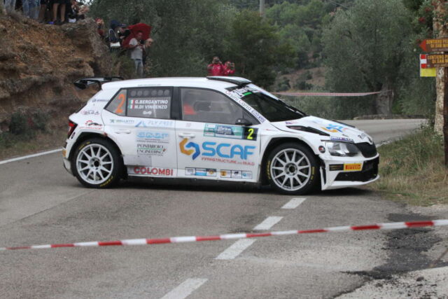 Rally del Lazio