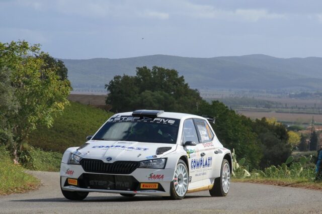 Rally delle Colline Metallifere Rally delle Colline Metallifere