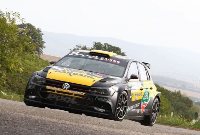 Rally delle Colline Metallifere Rally delle Colline Metallifere