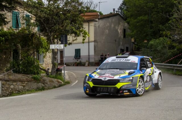 Rally delle Colline Metallifere Rally delle Colline Metallifere