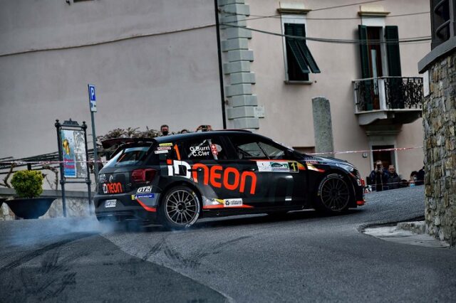 Rally delle Colline Metallifere e Val di Cornia Rally delle Colline Metallifere e Val di Cornia