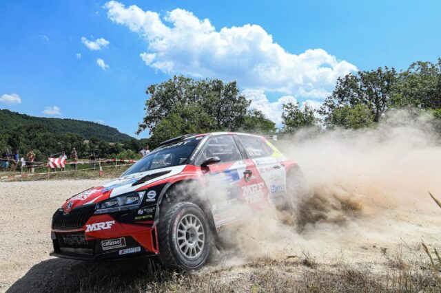 Rally delle Marche Rally delle Marche