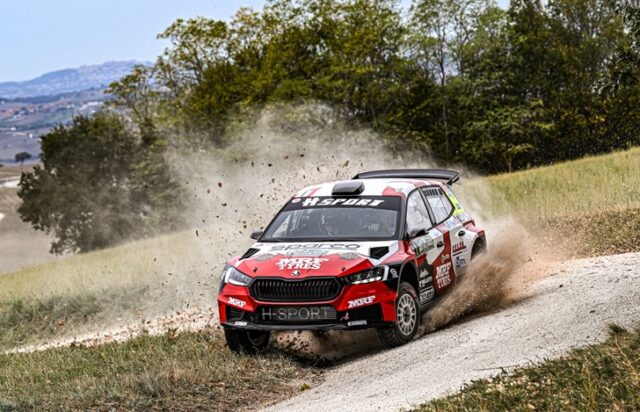 Rally delle Marche Rally delle Marche