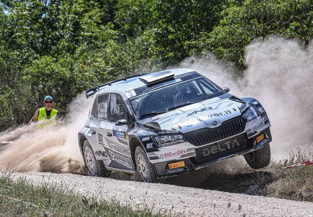 Rally delle Marche Rally delle Marche