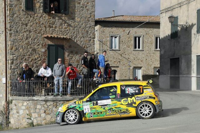 Rally di Chiusdino Rally di Chiusdino