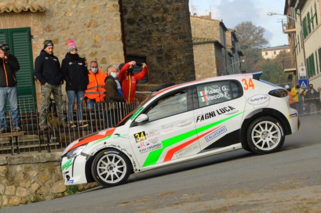 Rally di Chiusdino Rally di Chiusdino