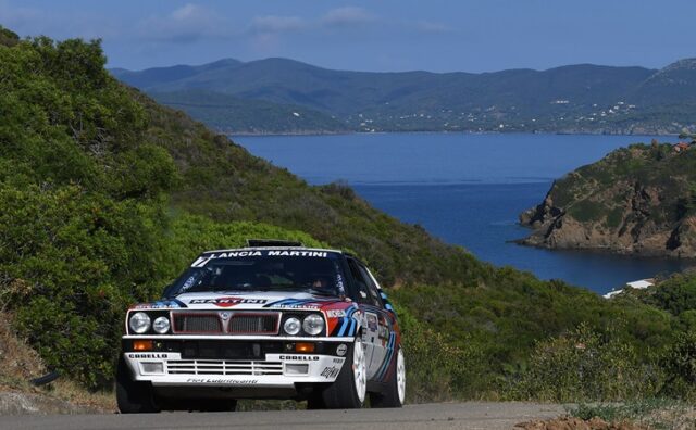 Rallye Elba Storico Rallye Elba Storico